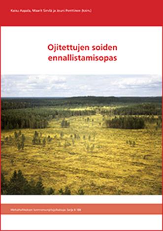 Soiden ennallistaminen Palautetaan soiden vesitalous, kasvillisuus, kytkeytyvyysja muita luonnonarvoja Toteutettu etenkin