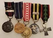 with rare Liberation war awards 180 589 Miniripa: viisi