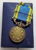 Kruunuritarikunnan komentajamerkki / Order of