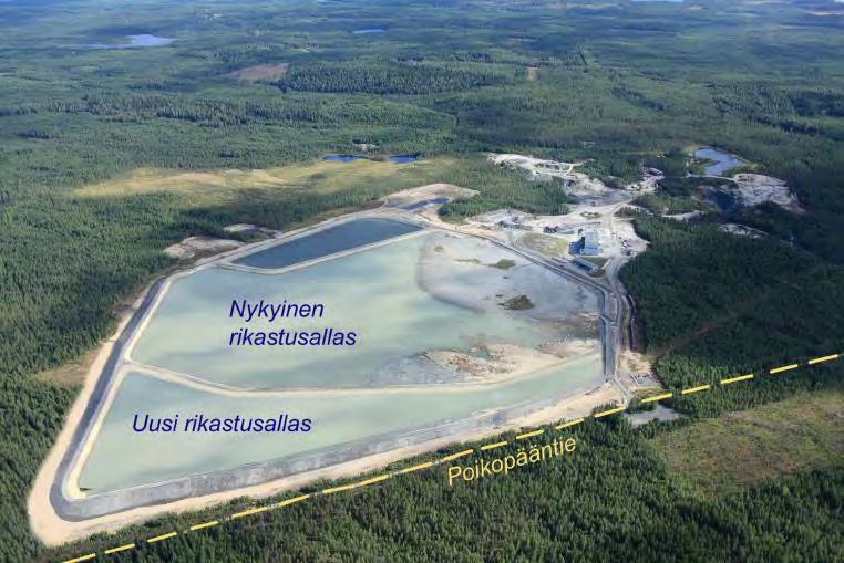 kuvasovitteena (aluevaraus 1). (kuva: Kaija Maunula) Kuva 130.