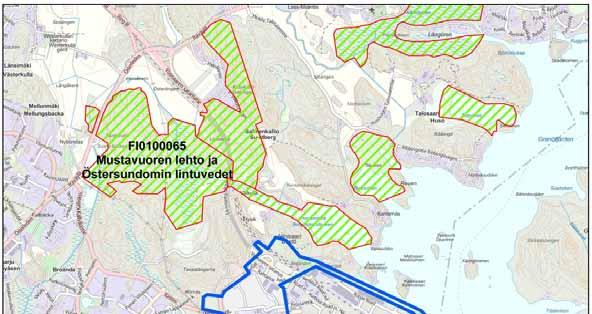 50 aan itiökasvi- ja kallioketolajiston esiintymisen. Kasaberget on huomattavasti karumpi kallio, sillä sen kivilajeina ovat kvartsi- ja granodioriitti.