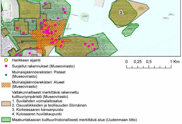 läheisyydessä