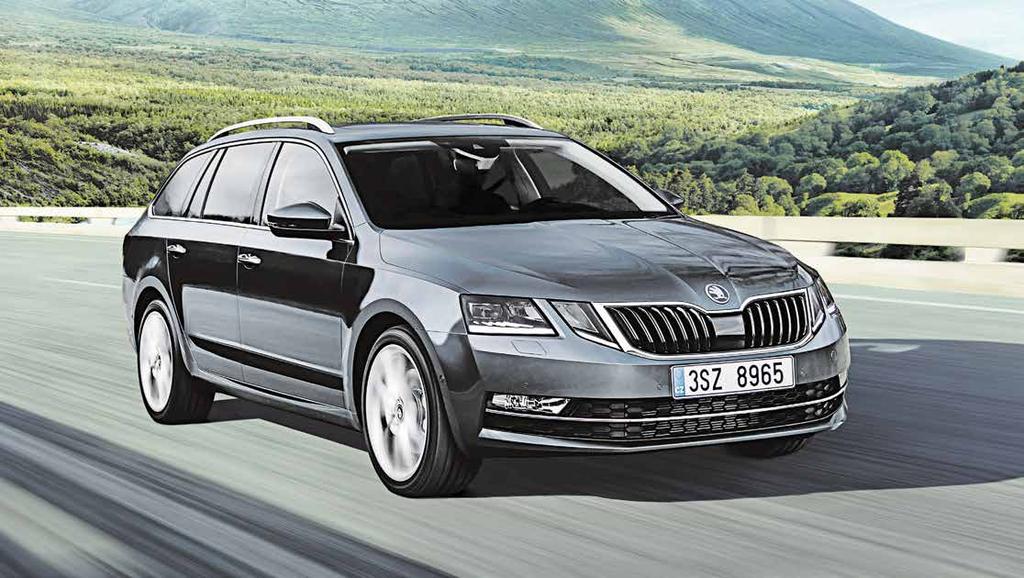 Kysy ŠKODA Huolenpitosopimuksesta ŠKODA-jälleenmyyjältäsi tai lue lisää: skoda.fi/huolenpitosopimus. *Maakaasun kulutus ilmoitettu yksiköin m3/100 km. skoda.fi Paroistentie 2, Hämeenlinna I Puh.