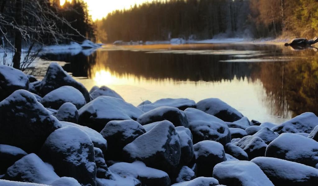 Vastuullinen Virrat Virroilla huolehditaan vastuullisesti kaikista kuntalaisista.