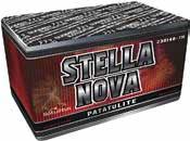 laukausta Komea pata näytösefekteillä.
