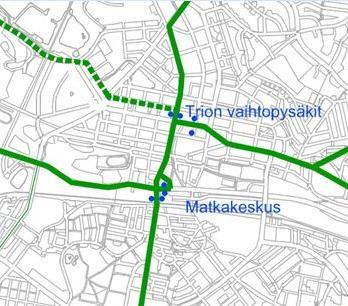 2 Lähtökohdat 2.1 Aiemmat suunnitelmat Lahden seudulla koko maakunnan alueella toimivaltaisena viranomaisena toimii Lahden kaupunki vastuukuntamallin mukaisesti.