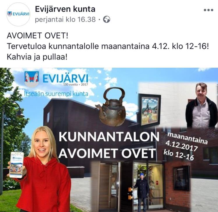 EVIJÄRVI-CASE: