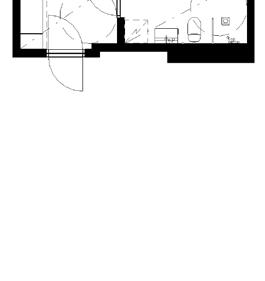 A1 A5 A10 ttyheinä A152H+, 41,0 m 2 1.-5. A20kerros : A1 A5 A10 A15 A20 1. 5.