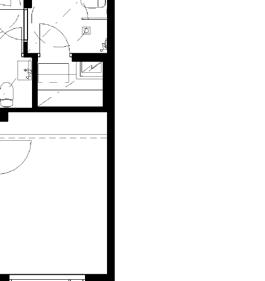 Huoneistopohjat tyheinä 2 4h + kt + s 83.0 m2 A12 3. kerros 4H++S, 83,0 m 2 : A12 3. kerros As3.