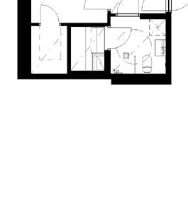 heinä 2h + kt + s 53.5 m2 A13 2H++S, 53,5 m 2 3. kerros : A13 3. kerros As Oy Espoon Niittyheinä 3.