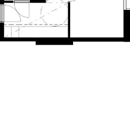 Huoneistopohjat nä 2. kerros B33 3H++S, 59,0 m 2 : B33 2.