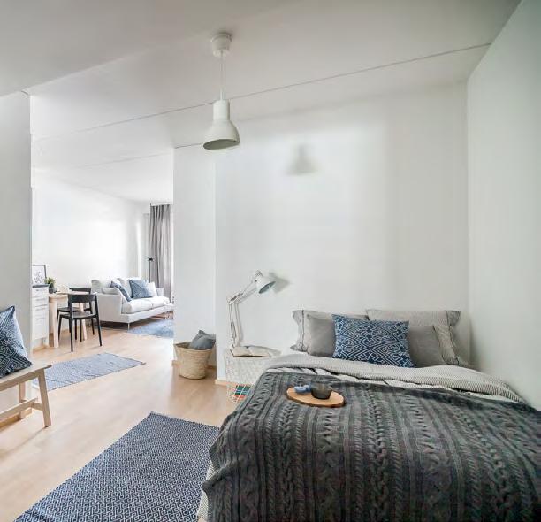 66,0 m 2 4h+kt+s 83,0 m 2 Katso tarkemmin s. 13. Muuttovalmis.