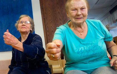 Kuopion kaupungin vanhusneuvosto on vanhuspalvelulain edellyttämä 12-jäseninen kunnallinen luottamuselin, jonka kaupunginhallitus valitsee toimikaudekseen. VANHUSNEUVOSTON TEHTÄVÄNÄ ON 1.