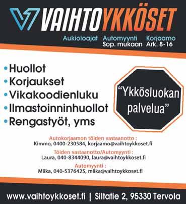 Määrärahasiirrolla saataisiin katettua puolet kattilan lopullisista korjauskustannuksista, joiden hintalappu on pyöreät 274 000 euroa. Kuluvan vuoden rakentamisohjelmaan oli varattu 140 000 euroa ko.