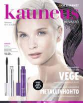 MASCARA 8,10 13,50-40% Tarjous ei koske lahjapakkauksia,