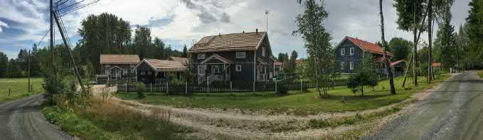 KYLÄTYYPIT 2050 / KYLÄ TAAJAMAN & MAASEUDUN VÄLISSÄ Idyllistä