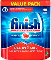 00 Finish Powerball ALL IN MAX 90 KPL (0,09/kpl)