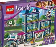 90 Lego Friends