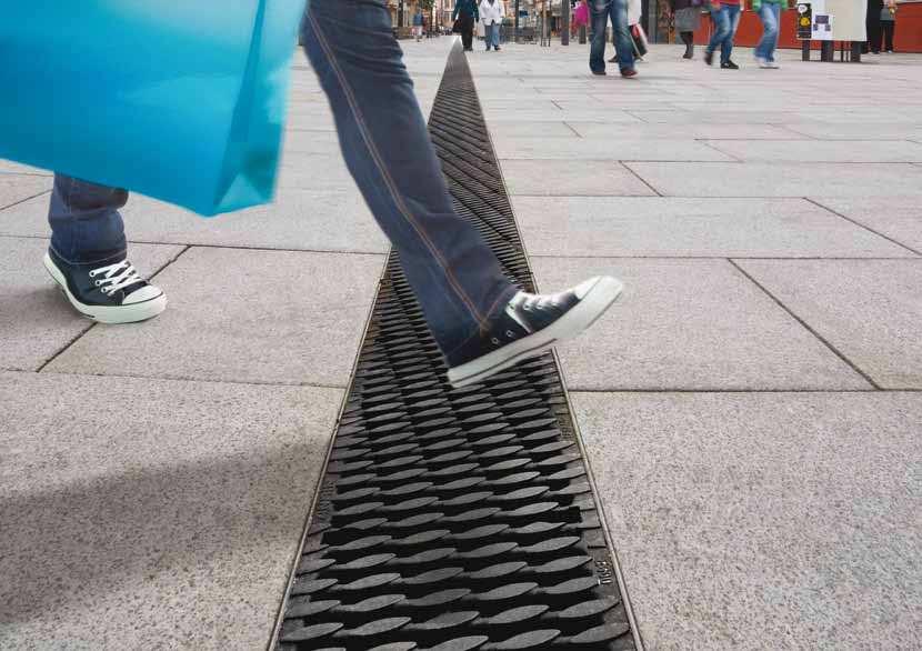 Drainage with system, KE-150, KE-200