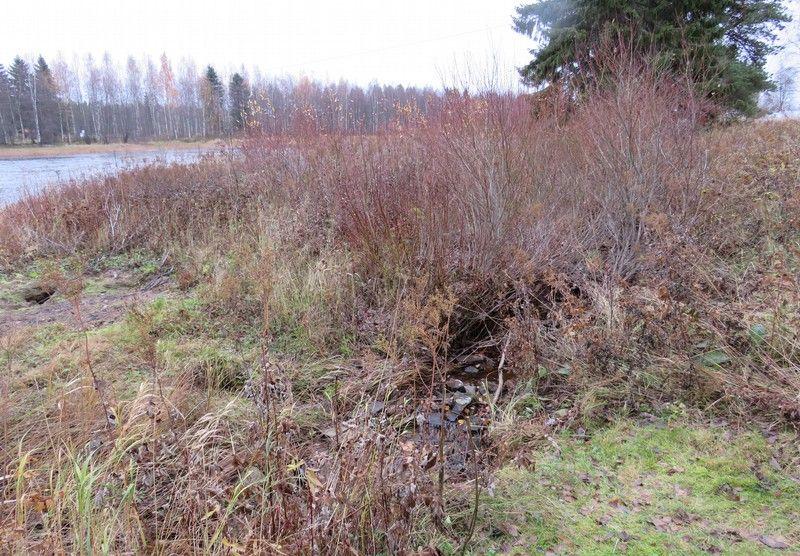 pohjoiseen. Koskelankoski. 26.