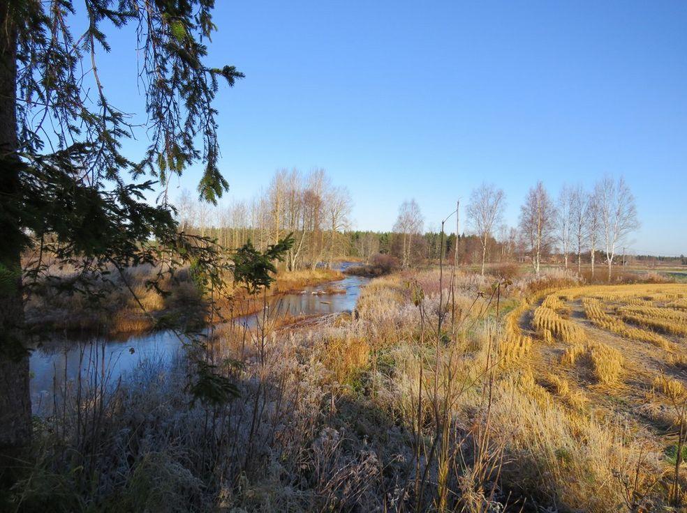 Alueen maankäytön historiaa Esihistoriallinen aika Alue sijaitsee 10-45 m mpy, joka vastaa aikaa kivikauden lopulta myöhäisrautakaudelle, pääosa alueesta on rautakautisella korkeudella.