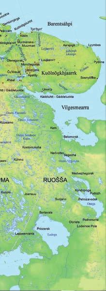 Alkuperäiskansatutkimus, alkuperäiskansaliike ja saamelaiset Kuva 1.