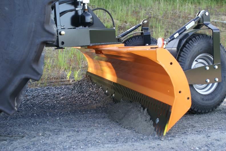 MACHINERY GROUP OY LEVYTIE 4 74510