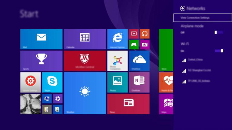 Luku 2. Windows 8.