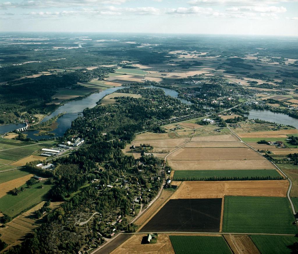 KOKEMÄEN KAUPUNGIN RAKENNUSJÄRJESTYS