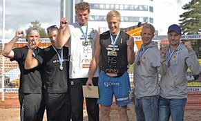 2 2016 Sisällysluettelo VIRVE beach volley 2016...4 Beach volleyn SM-kiertue 2016...6 Kokemus oli valttia veach volleyn SM-finaaleissa...12 Beach volley avoin kiertue 2016...18 Kummiparit.