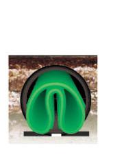 Muotoputkisujutus (Close-fit pipe) Munuaisen muotoon tehtaalla pakotettu muoviputki, joka vedetään saneerattavan putken sisään tarkistuskaivosta tai kaivannosta / putkikatkosta Putki tyypillisesti