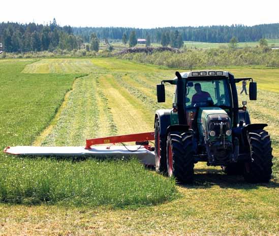 5 (+ tarvittaessa sopimuksen mukaan) ProAgria Etelä-Pohjanmaan Suupohjan palvelupiste (Puistotie 40, Kauhajoki) TEUVA:
