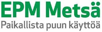 Tavoittelemme puunkorjuussa