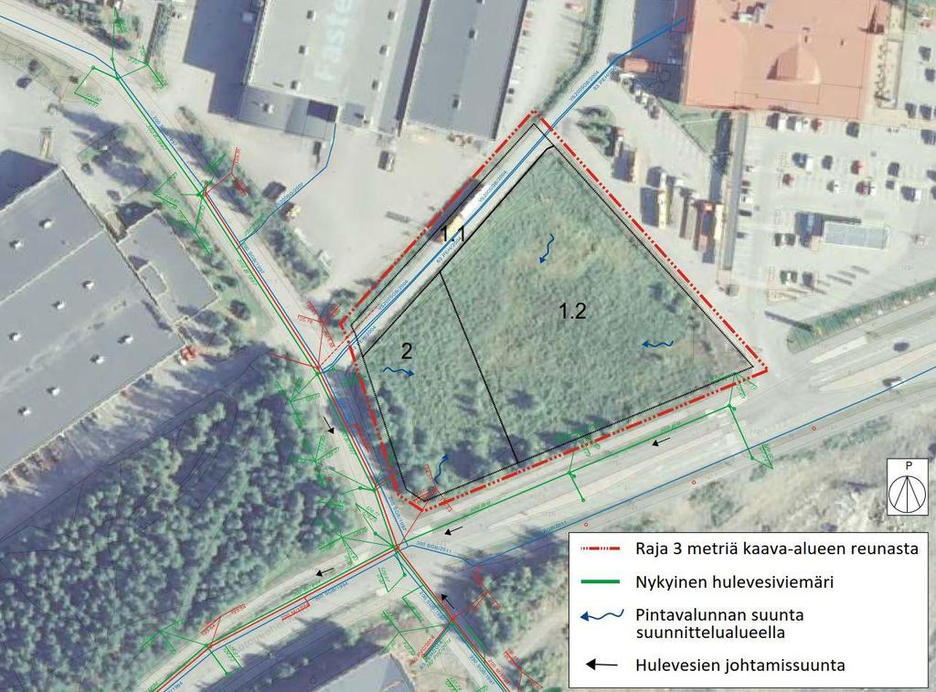 joka pohjaa aiempaan selvitykseen 1. Kuva 7.