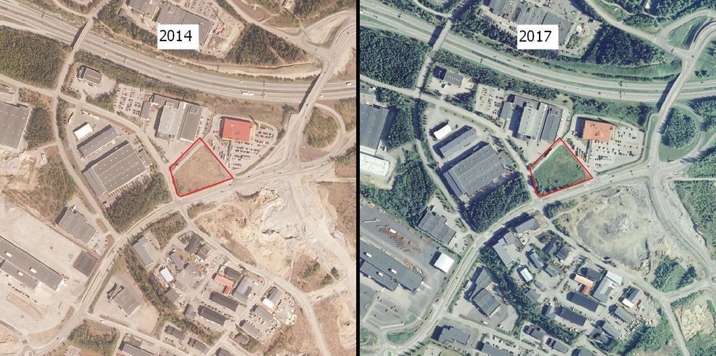 Lahdesjärven AK8669 hulevesiselvitys 23.8.2017 7 (15) 3 Maankäytön muutoksen vaikutukset Tähän työhön kuuluu hulevesimallin päivitys (tästä lisää luvussa 4), jonka pohjana käytetään aiemmin tehdyn selvityksen 1 mallia.