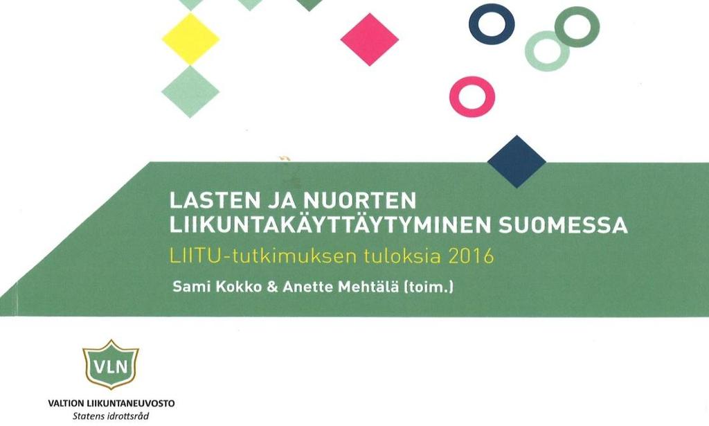 Liikuntapoliittisen päätöksenteon