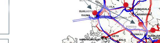 K I +- Porvoon 110 kv kytkinlaitoksen uusiminen Uusitaan ikääntynyt 8 sähköasema.