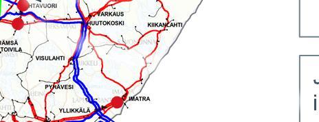 K I A Alapitkän 400 ja 110 kv kytkinlaitosten perusparannus Perusparannetaan ikääntynyt 110 kv kytkinlaitos ja tehdään