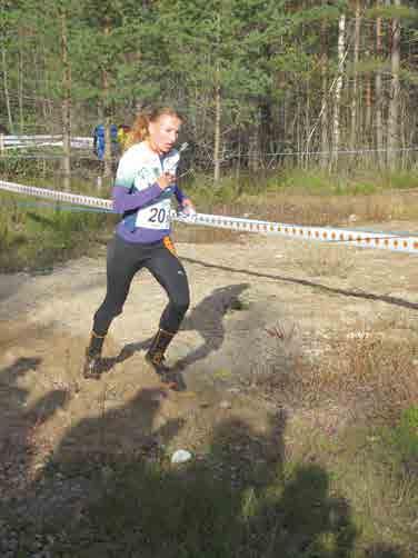 Natalia Efimova Kauko Hakala Tuloksia FinnSpringiltä Hiisin naiset sijoittuivat kuudenneksi Nousiasissa suunnistetussa FinnSpring -viestissä. Joukkueessa suunnistivat Noora, Natalia ja Ekaterina.