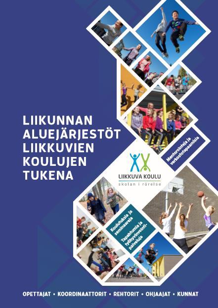 EKLU:n tukipalveluja liikkuville kouluille Maksulliset 1. Opettajien koulutukset 2. Oppilaiden koulutukset 3. Muut esim.