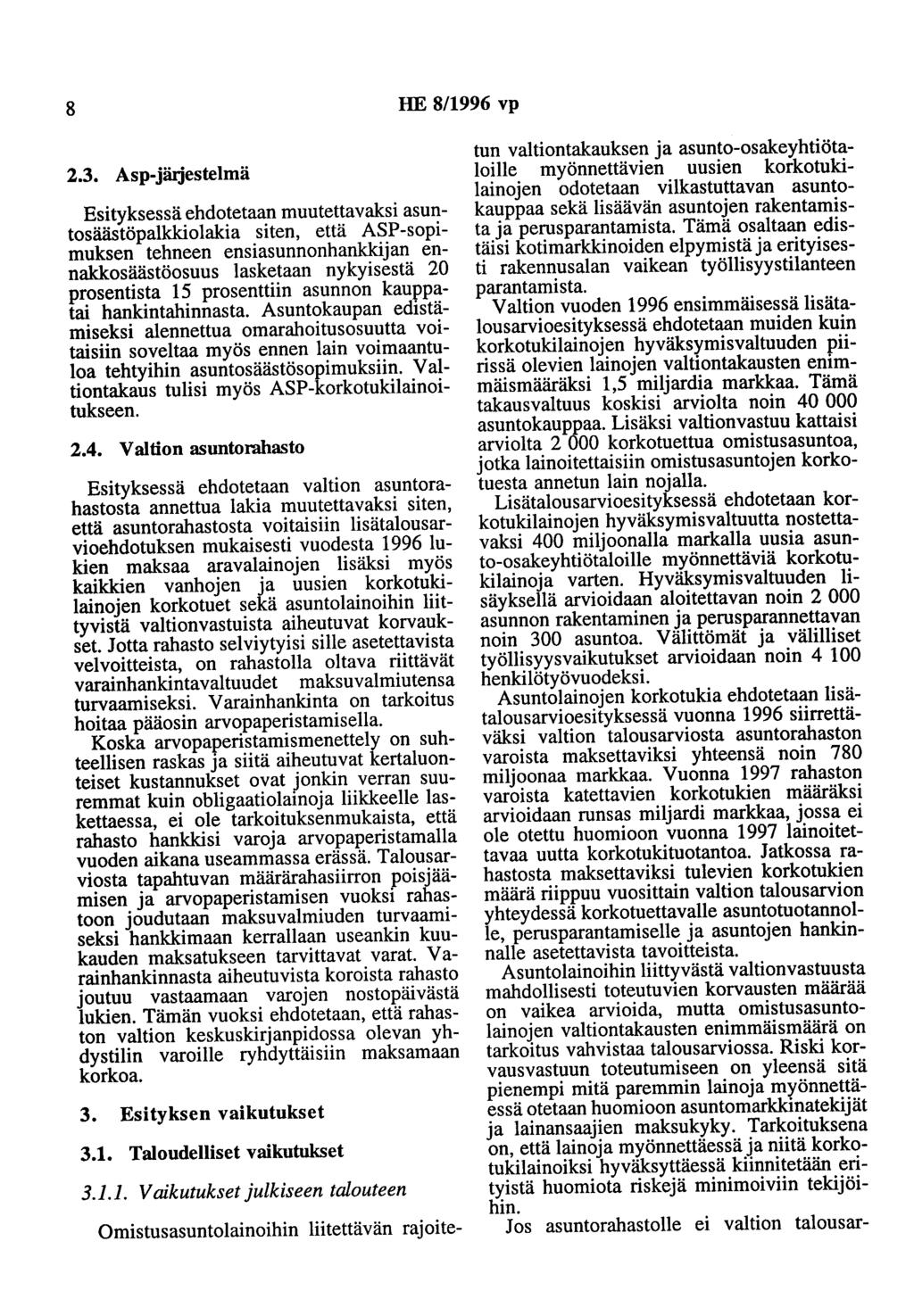 8 HE 8/1996 vp 2.3.