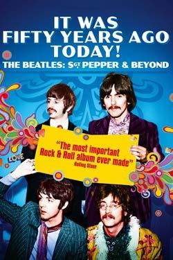 klo 22, C More First Beatlesin klassikkoalbumin ja useissa äänestyksissä maailman parhaaksi pitkäsoitoksi valitun Sgt.