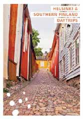 fi-sivuston Daytrips from Helsinki -osioon, jonne tullaan ohjaamaan liikenne jatkossa myös osoitteesta Visithelsinkiregion.fi. Kuluttajat sekä matkanjärjestäjät ja matkatoimistot kaikilla Helsingin