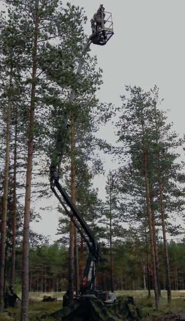 Nämä ovat olleet luonnollisesti pois oman joukon tarkastamiseen käytettävissä olleesta ajasta.