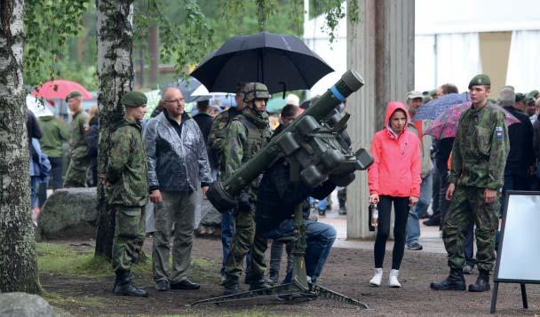 korkea, sanoi prikaatikenraali Välimäki.