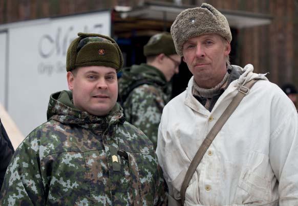 Valkealan Sotilaskotiyhdistykselle, joka on suurin tukijamme, olemme esittäneet hankittavaksi esimerkiksi koteloita soittimille. Niillä turvataan remontin aikainen säilytys.