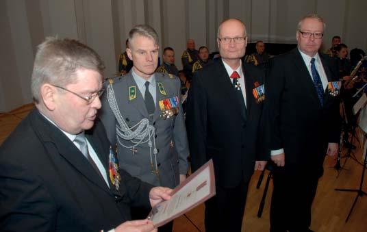 Siellä toimi ennen sotia Karjalan Kaartin Rykmentti, minkä perinteitä tänään vaalii oma kiltamme, Karjalan prikaatin kilta ry.