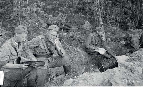 Karjalan prikaati selviytyi tuolloinkin muihin joukko-osastoihin verrattuna mallikkaasti.