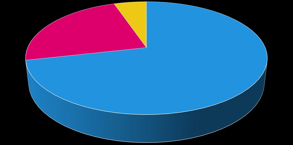 Pirkanmaan alueverkoston listoilla olevat toimijat 77 henkilöä (organisaatioita 56 kpl) 23 %