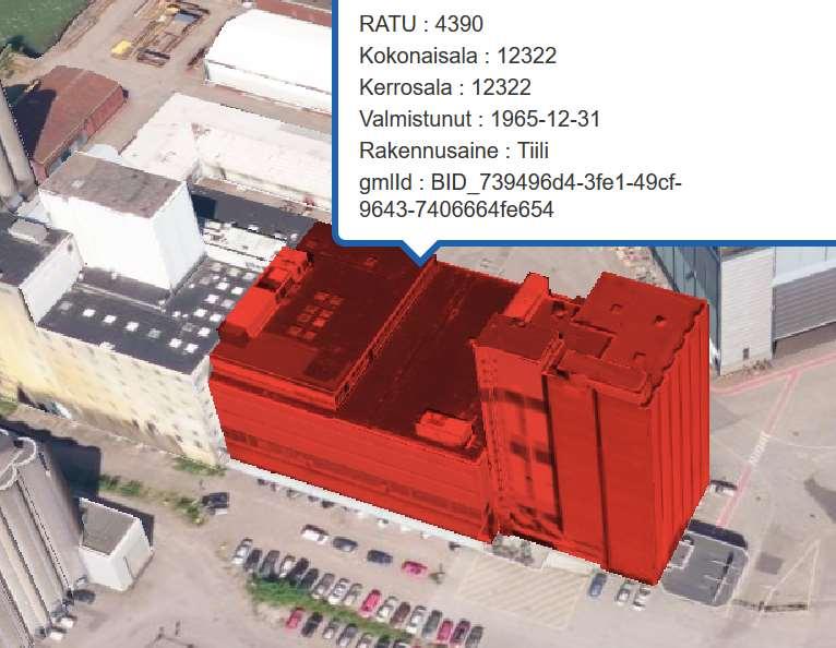 35 käyttöliittymä rakennusvalvonnan henkilöstölle.